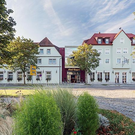 Hotel Rappen Rothenburg ob der Tauber Exterior foto
